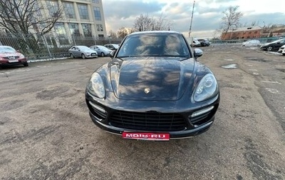 Porsche Cayenne III, 2012 год, 2 425 000 рублей, 1 фотография