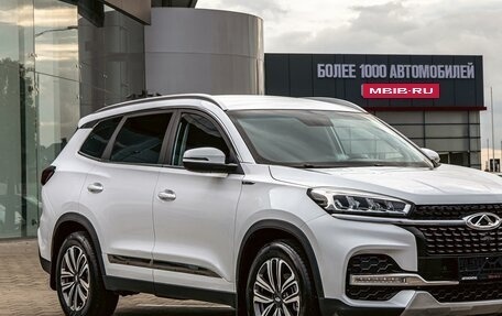 Chery Tiggo 8 I, 2021 год, 1 445 000 рублей, 7 фотография