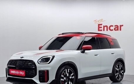 MINI Countryman, 2024 год, 5 900 000 рублей, 1 фотография