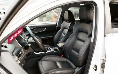 Chery Tiggo 8 I, 2021 год, 1 445 000 рублей, 11 фотография