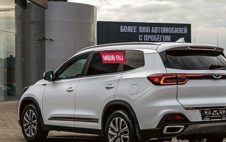 Chery Tiggo 8 I, 2021 год, 1 445 000 рублей, 9 фотография