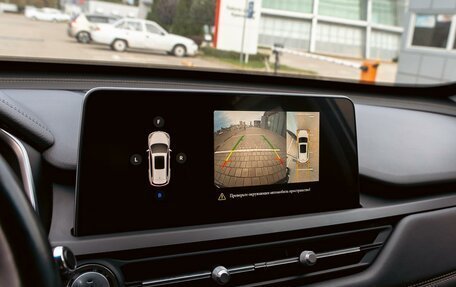 Chery Tiggo 8 I, 2021 год, 1 445 000 рублей, 14 фотография