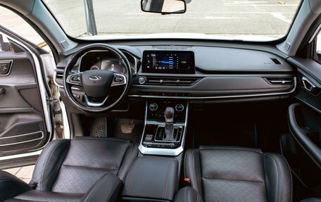 Chery Tiggo 8 I, 2021 год, 1 445 000 рублей, 16 фотография