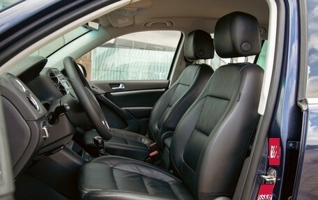 Volkswagen Tiguan I, 2014 год, 1 245 000 рублей, 11 фотография