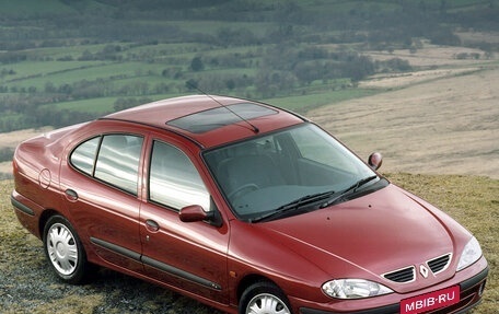 Renault Megane II, 2003 год, 300 000 рублей, 1 фотография