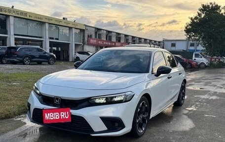 Honda Civic, 2022 год, 1 800 000 рублей, 1 фотография