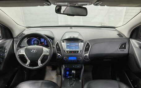 Hyundai ix35 I рестайлинг, 2011 год, 1 100 000 рублей, 14 фотография