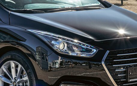 Hyundai i40 I рестайлинг, 2017 год, 1 265 000 рублей, 8 фотография