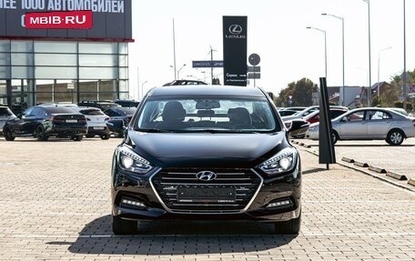 Hyundai i40 I рестайлинг, 2017 год, 1 265 000 рублей, 2 фотография