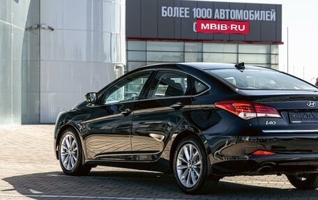 Hyundai i40 I рестайлинг, 2017 год, 1 265 000 рублей, 9 фотография