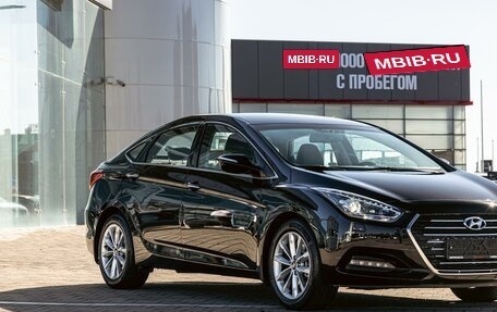 Hyundai i40 I рестайлинг, 2017 год, 1 265 000 рублей, 7 фотография