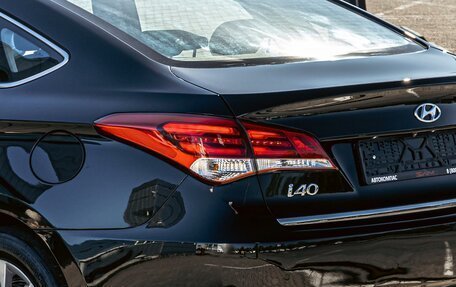 Hyundai i40 I рестайлинг, 2017 год, 1 265 000 рублей, 10 фотография