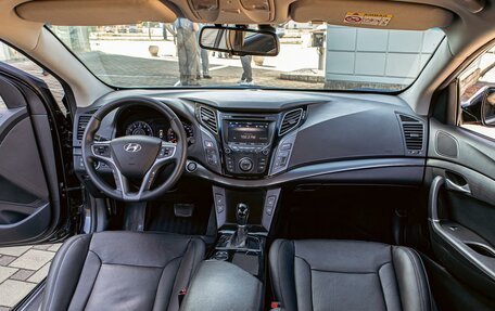 Hyundai i40 I рестайлинг, 2017 год, 1 265 000 рублей, 15 фотография