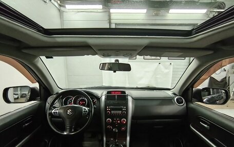 Suzuki Grand Vitara, 2008 год, 707 000 рублей, 15 фотография