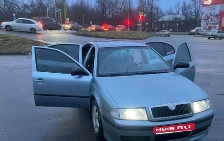 Skoda Octavia IV, 2003 год, 580 000 рублей, 6 фотография