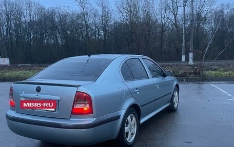 Skoda Octavia IV, 2003 год, 580 000 рублей, 4 фотография
