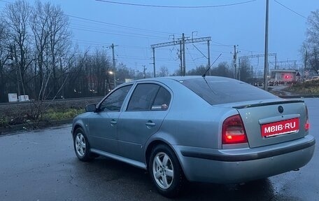 Skoda Octavia IV, 2003 год, 580 000 рублей, 3 фотография