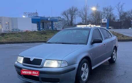 Skoda Octavia IV, 2003 год, 580 000 рублей, 2 фотография