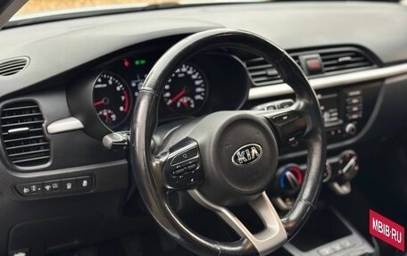 KIA Rio IV, 2017 год, 935 000 рублей, 5 фотография