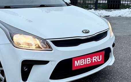 KIA Rio IV, 2017 год, 935 000 рублей, 15 фотография