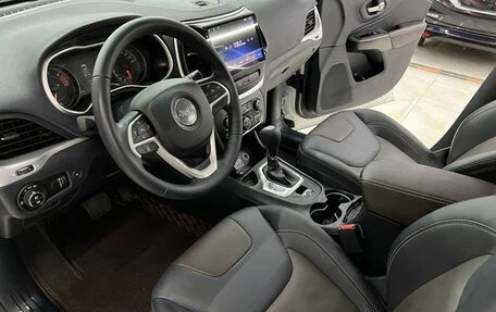 Jeep Cherokee, 2021 год, 1 420 000 рублей, 8 фотография