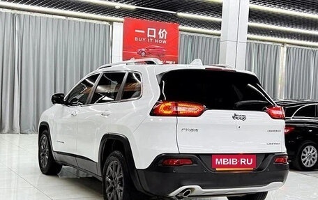 Jeep Cherokee, 2021 год, 1 420 000 рублей, 6 фотография