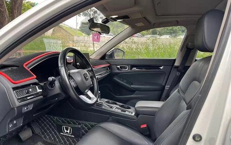 Honda Civic, 2022 год, 1 450 000 рублей, 8 фотография