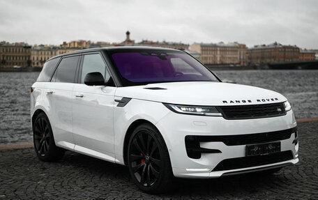 Land Rover Range Rover Sport, 2025 год, 14 700 000 рублей, 3 фотография