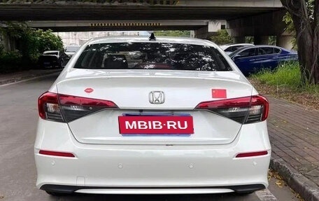 Honda Civic, 2022 год, 1 450 000 рублей, 5 фотография