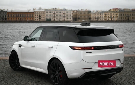 Land Rover Range Rover Sport, 2025 год, 14 700 000 рублей, 5 фотография