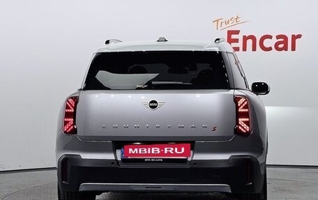 MINI Countryman, 2025 год, 4 890 000 рублей, 4 фотография