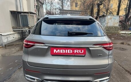 Haval F7 I, 2021 год, 1 659 000 рублей, 6 фотография