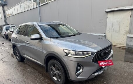 Haval F7 I, 2021 год, 1 659 000 рублей, 3 фотография