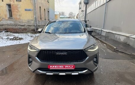 Haval F7 I, 2021 год, 1 659 000 рублей, 2 фотография