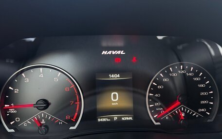 Haval F7 I, 2021 год, 1 659 000 рублей, 10 фотография