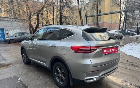 Haval F7 I, 2021 год, 1 659 000 рублей, 7 фотография