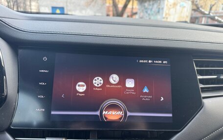 Haval F7 I, 2021 год, 1 659 000 рублей, 26 фотография