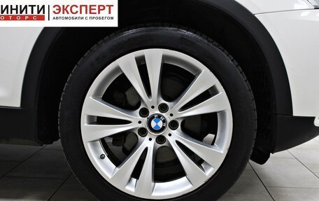 BMW X3, 2012 год, 1 949 900 рублей, 18 фотография