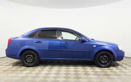 Chevrolet Lacetti, 2008 год, 427 100 рублей, 5 фотография