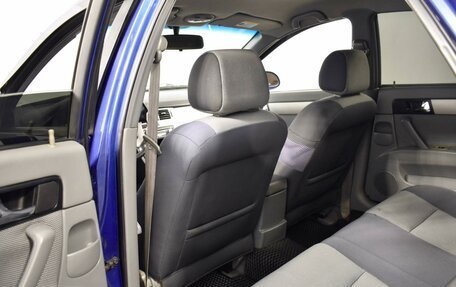 Chevrolet Lacetti, 2008 год, 427 100 рублей, 11 фотография