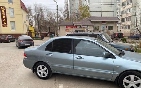 Mitsubishi Lancer IX, 2006 год, 350 000 рублей, 9 фотография