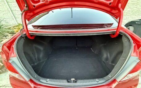 Hyundai Solaris II рестайлинг, 2011 год, 700 000 рублей, 12 фотография