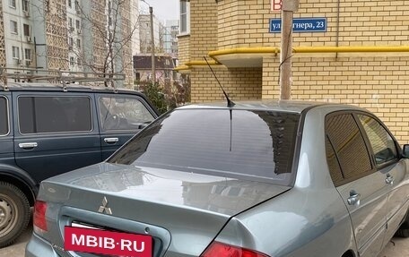 Mitsubishi Lancer IX, 2006 год, 350 000 рублей, 12 фотография