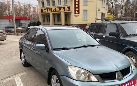 Mitsubishi Lancer IX, 2006 год, 350 000 рублей, 14 фотография