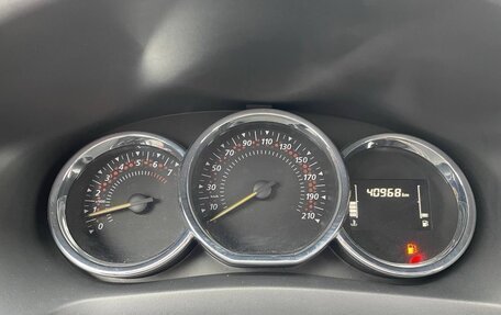 Renault Sandero II рестайлинг, 2019 год, 940 000 рублей, 9 фотография