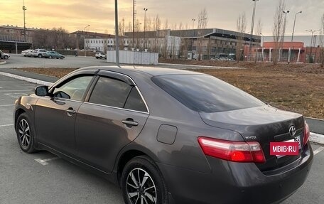 Toyota Camry, 2008 год, 1 180 000 рублей, 6 фотография