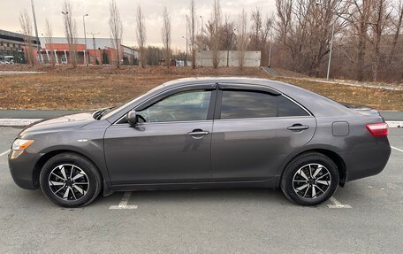 Toyota Camry, 2008 год, 1 180 000 рублей, 12 фотография