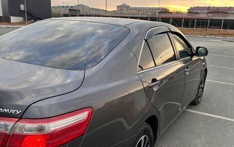 Toyota Camry, 2008 год, 1 180 000 рублей, 17 фотография