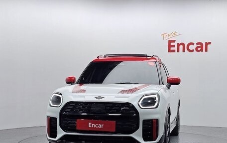MINI Countryman, 2024 год, 5 900 000 рублей, 2 фотография