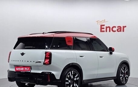 MINI Countryman, 2024 год, 5 900 000 рублей, 5 фотография